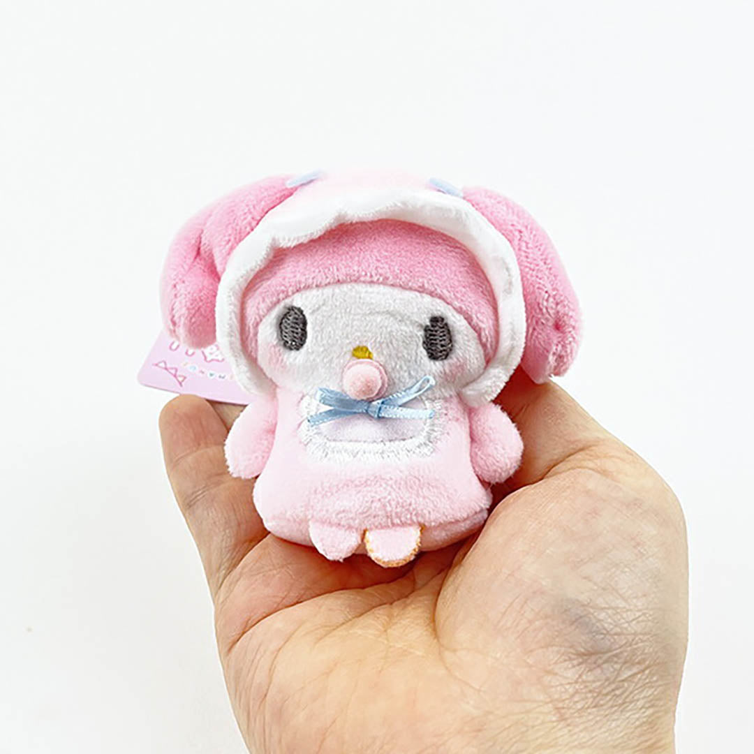 NEW Official Sanrio Characters Baby Plushies - My Melody