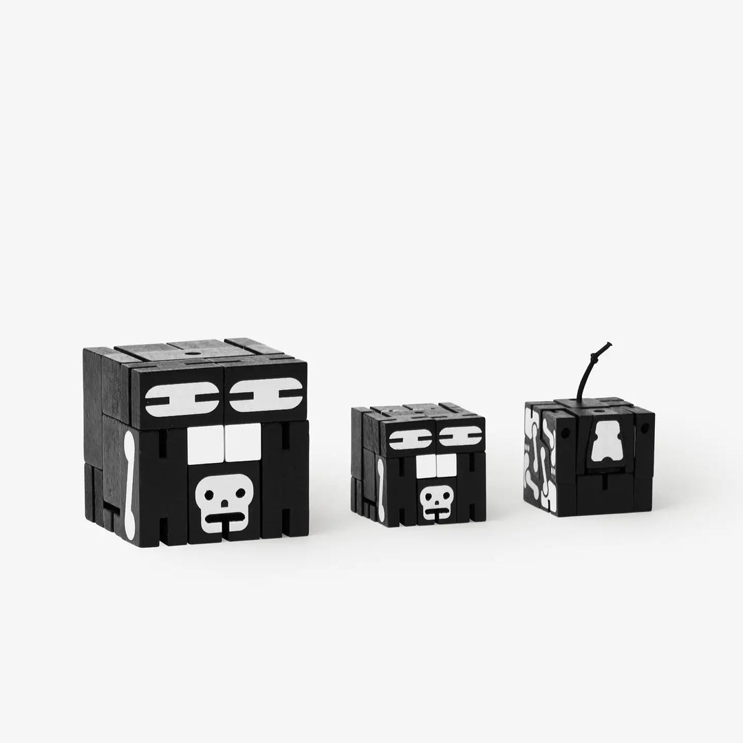 NEW Cubebot Skeleton- Mini