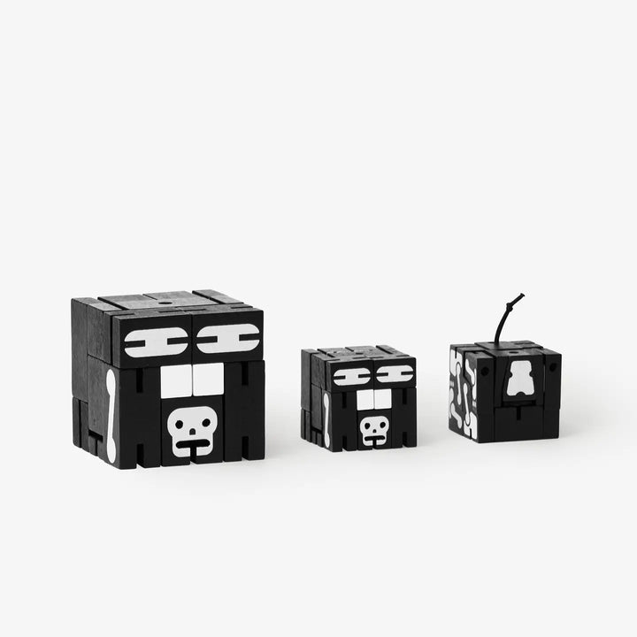 NEW Cubebot Skeleton- Mini