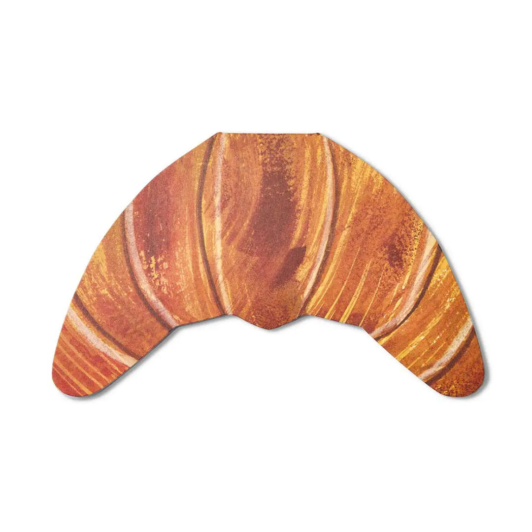 Croissant Greeting Card