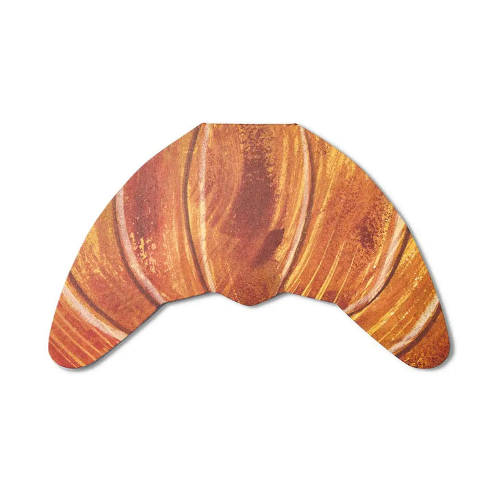 Croissant Greeting Card