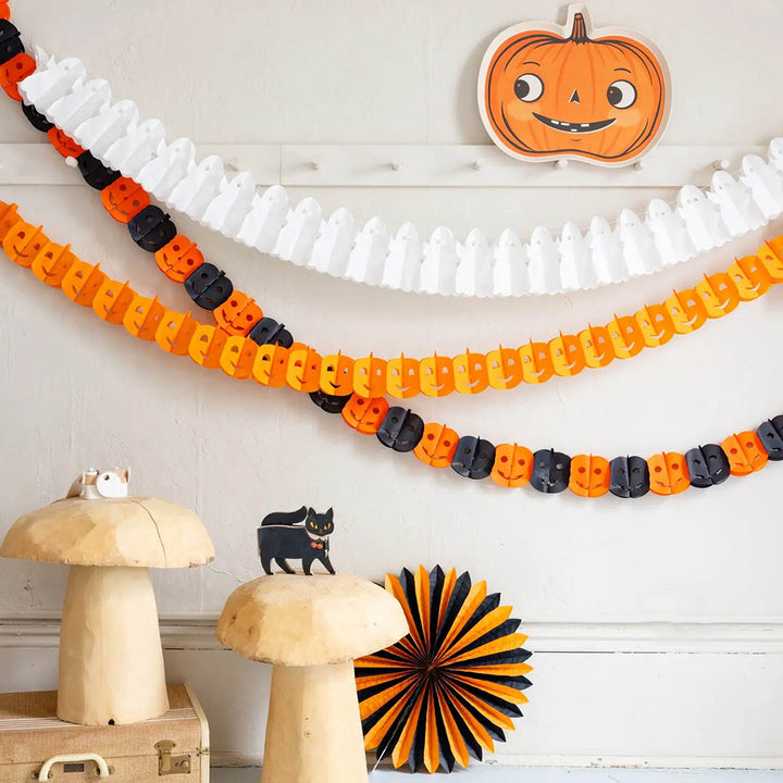 NEW Pumpkin Bamboo Tray