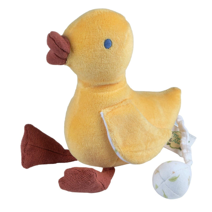 NEW Musical Duck Baby Toy