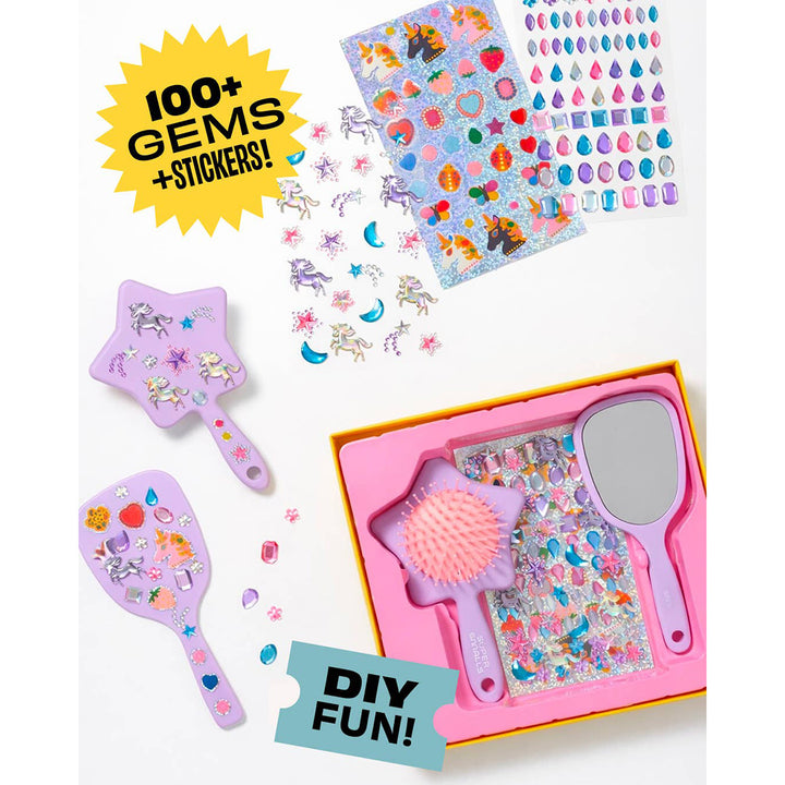 Unicorn Style & Shine Gemify Beauty Kit