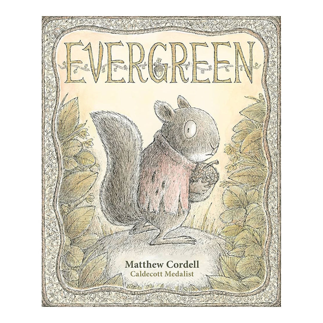 Evergreen Book