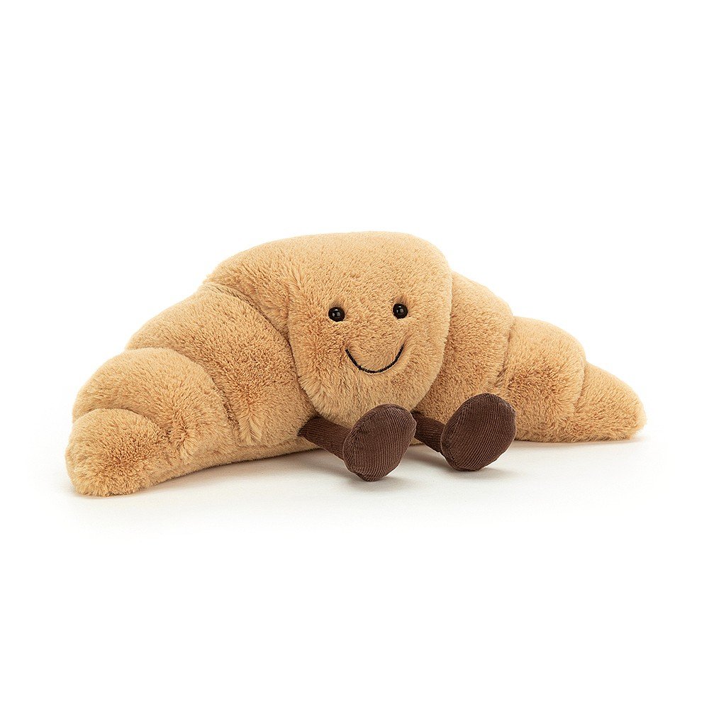 NEW Amuseables Croissant- Small