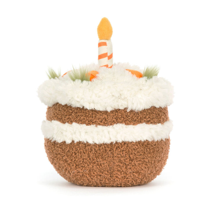 NEW Amuseables Carrot Cake