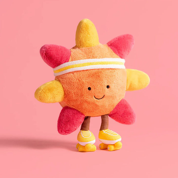Amuseables Sun 'Roller Skates'