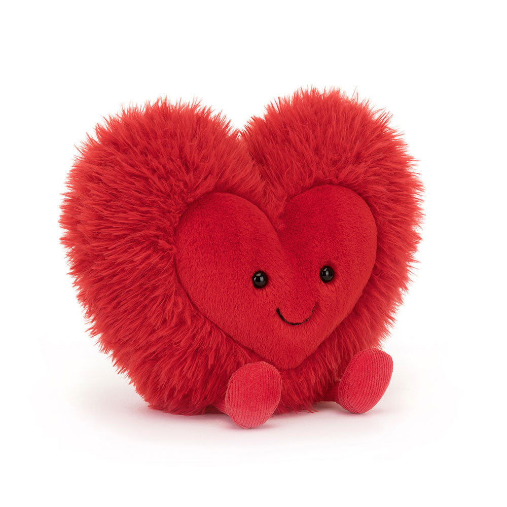 Amuseables Beatie Heart- Large