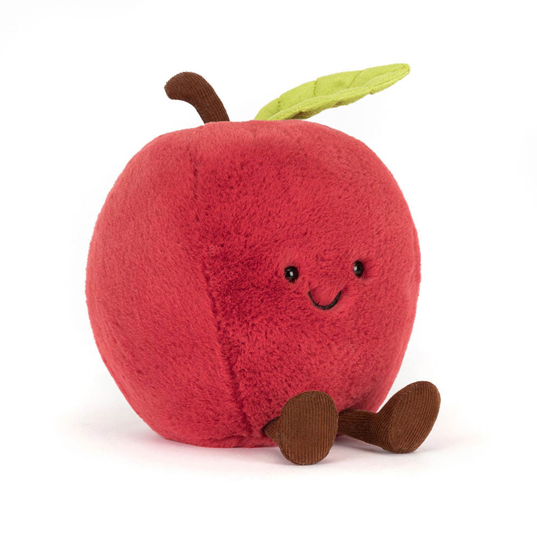 Merci Apple LIMIT 2 PCS: Amuseables Apple – Shop Merci Milo