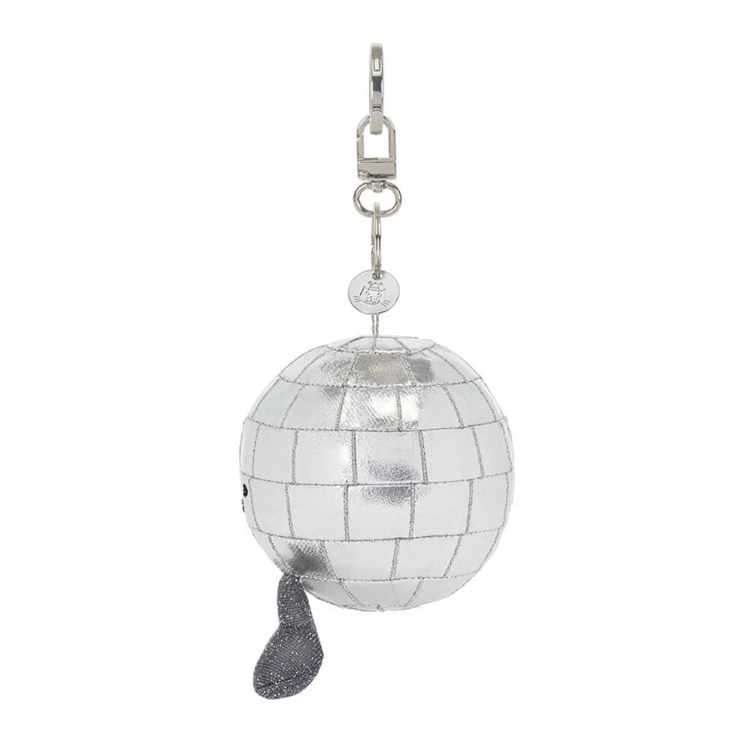 Amuseables Disco Ball Key Chain Bag Charm