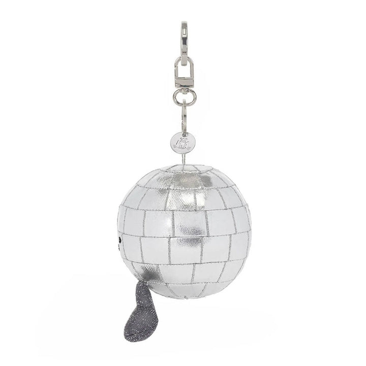 Amuseables Disco Ball Key Chain Bag Charm