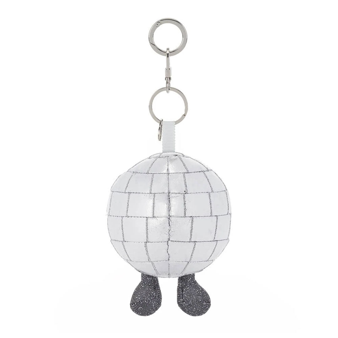 Amuseables Disco Ball Key Chain Bag Charm