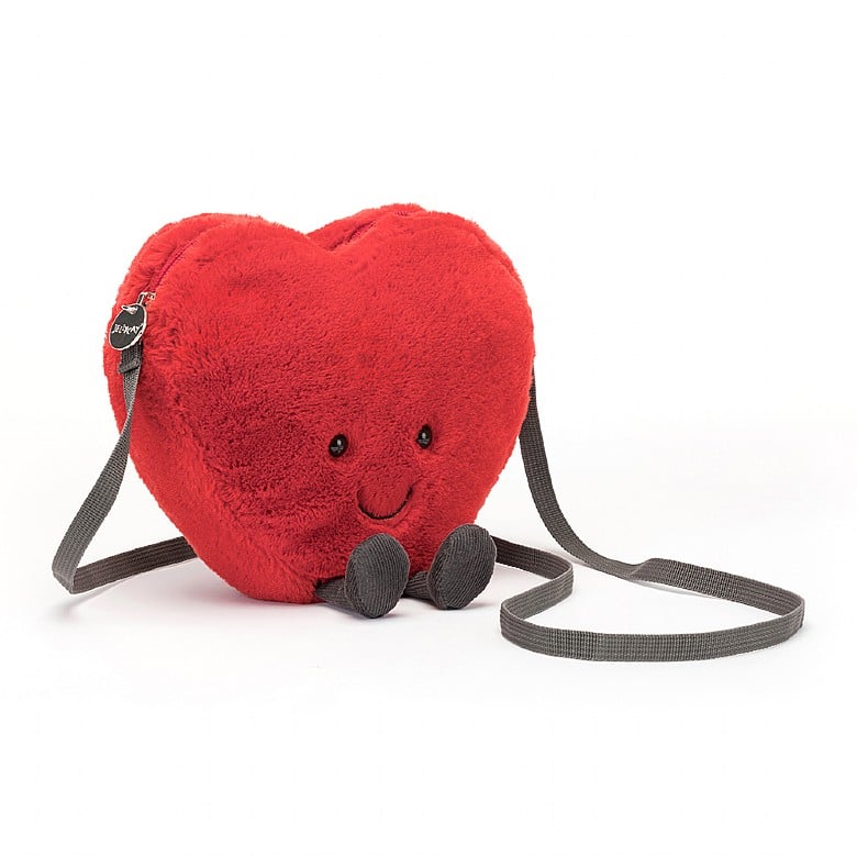 NEW Amuseable Heart Bag