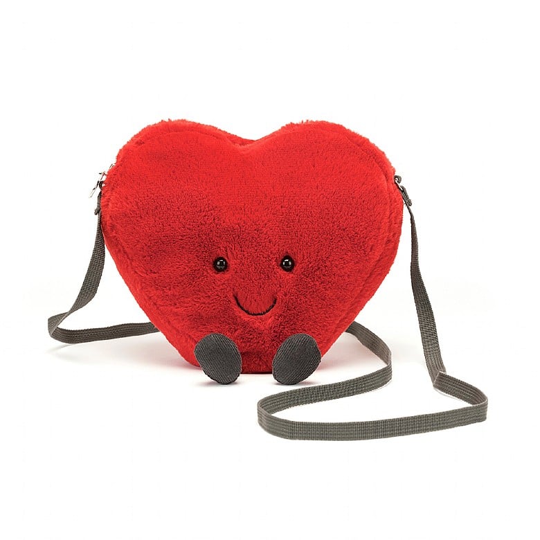 NEW Amuseable Heart Bag