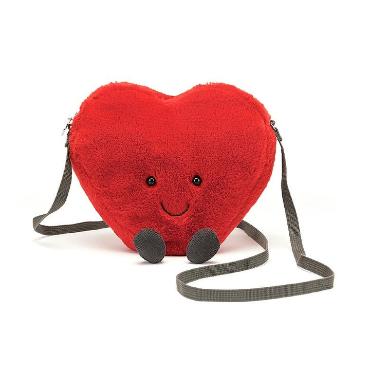 NEW Amuseable Heart Bag