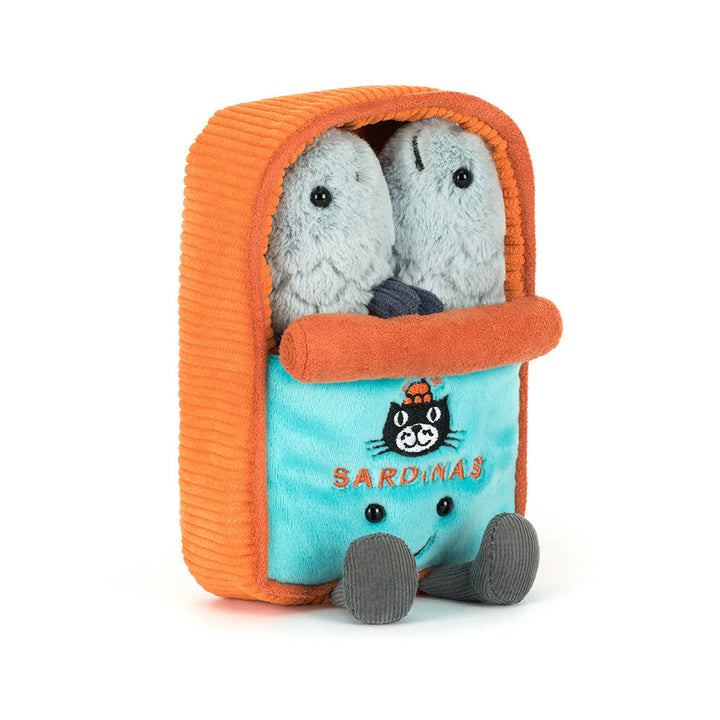 NEW Amuseables Sardine Tin