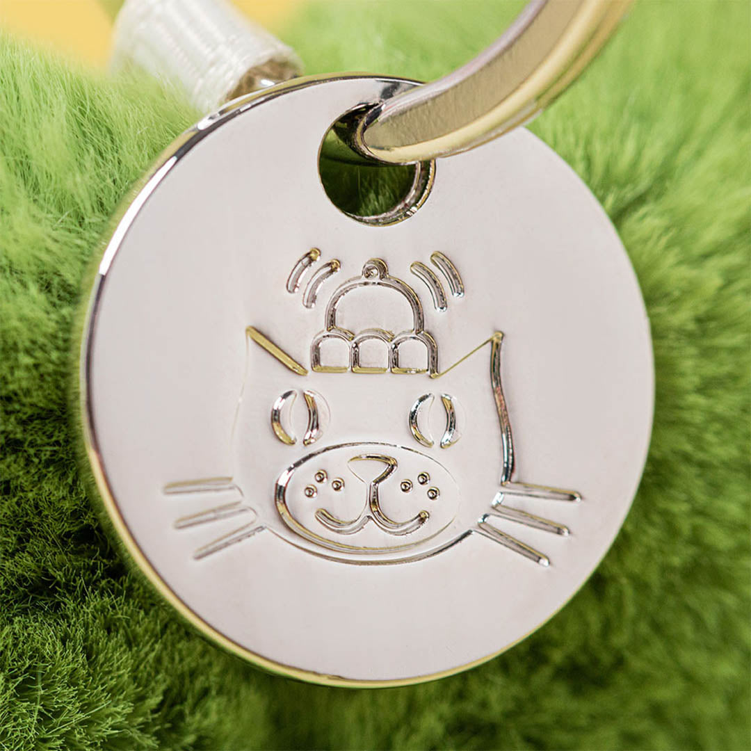 NEW Amuseables Siofra Shamrock Bag Charm