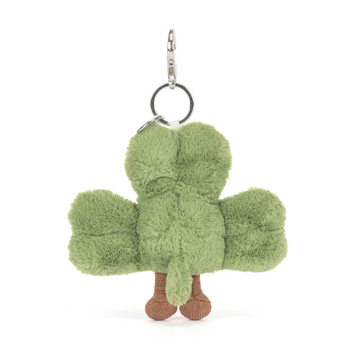 NEW Amuseables Siofra Shamrock Bag Charm