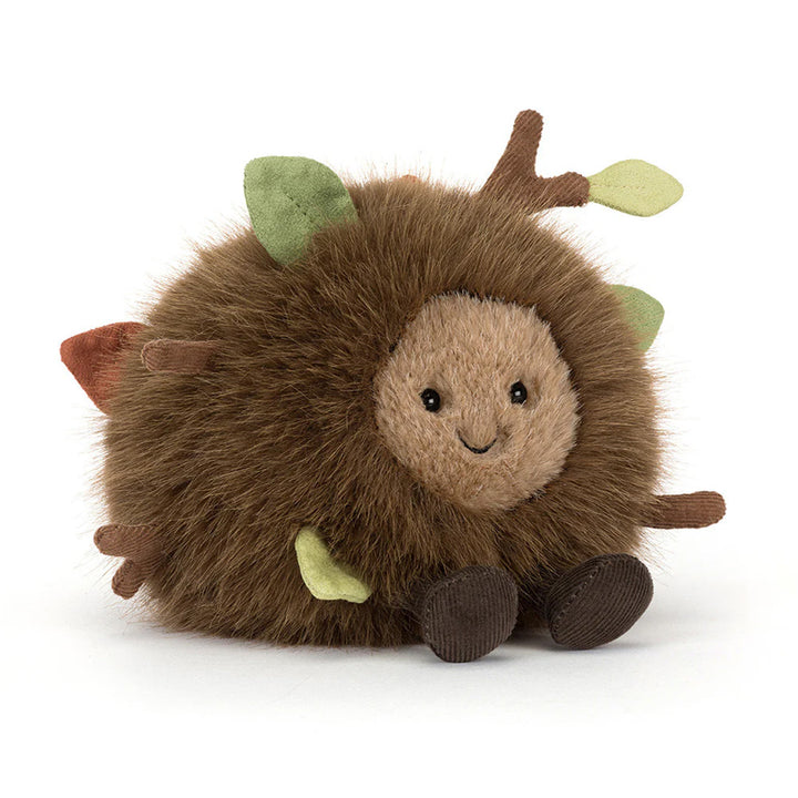 LIMIT 4 PCS: Amuseables Mulshi Woodland Floor