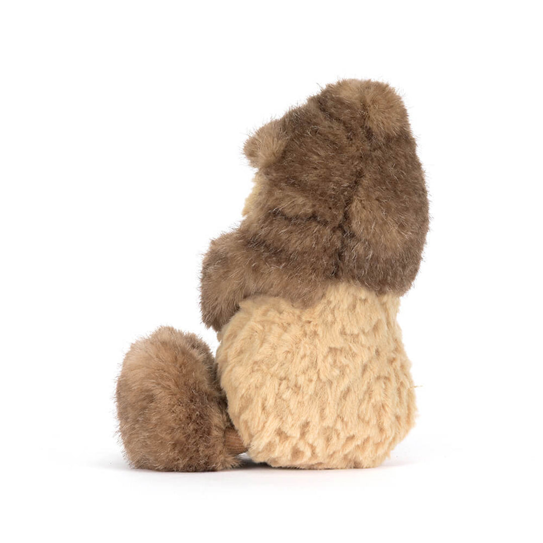 LIMIT 2 PCS:Amuseables Peanut Yeti Outfit