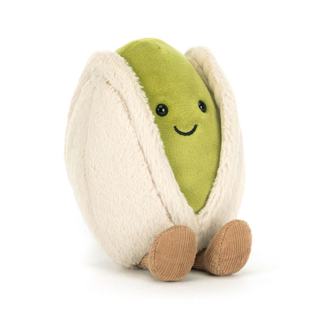 NEW Amuseables Horatio Pistachio