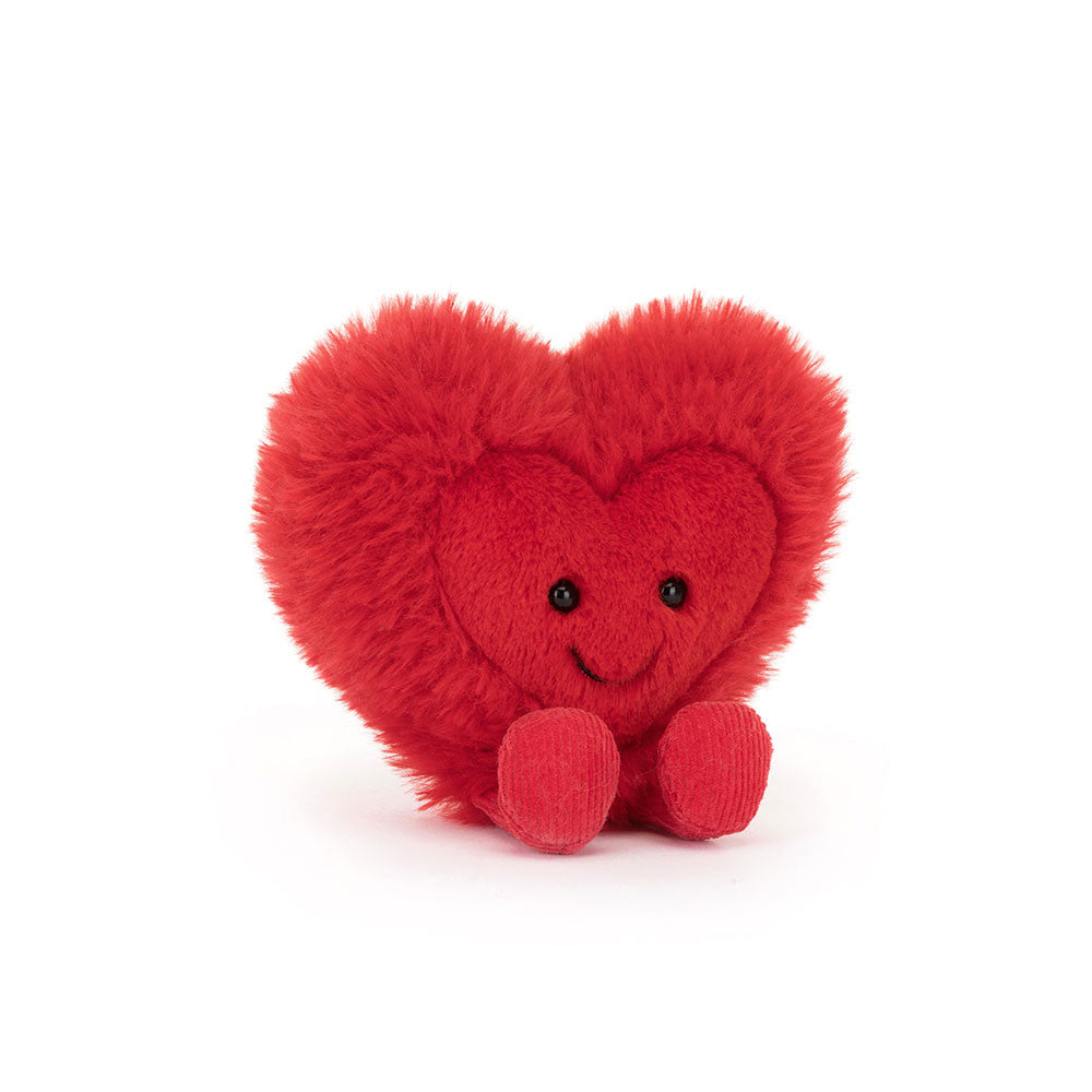 Amuseables Beatie Heart- Small