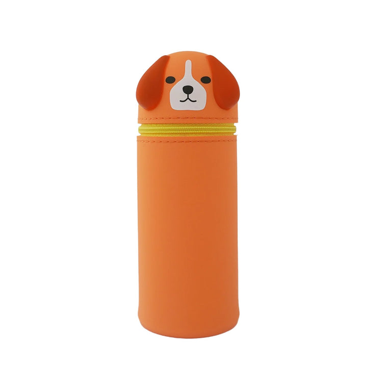 Stand Up Japanese Pencil Case- Beagle Dog