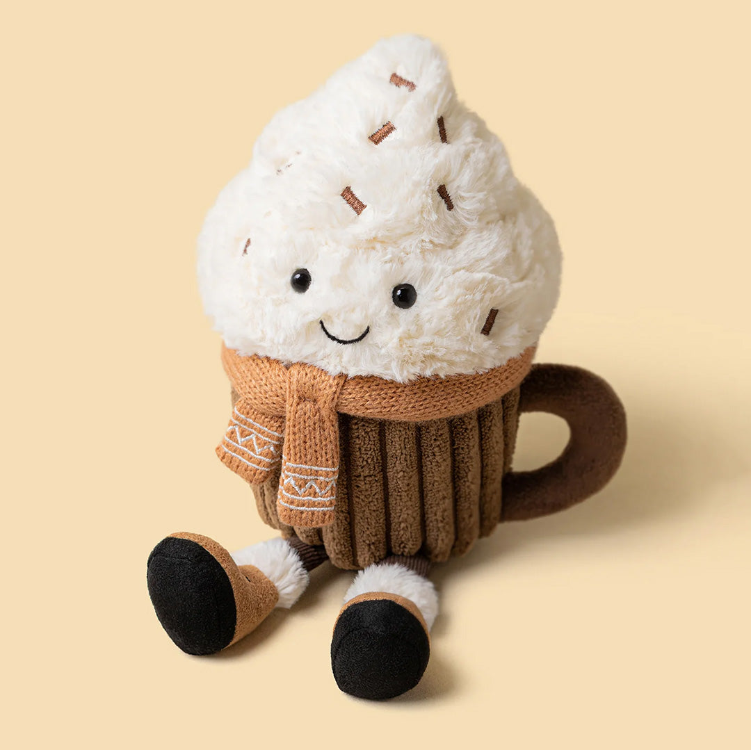 Amuseables Scarffles Hot Chocolate