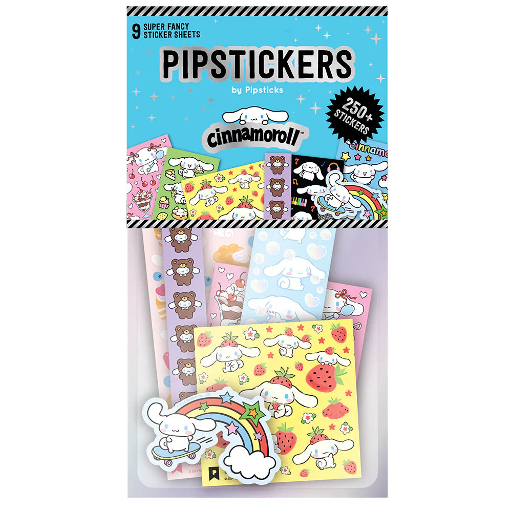 Cinnamoroll Grab Bag Stickers