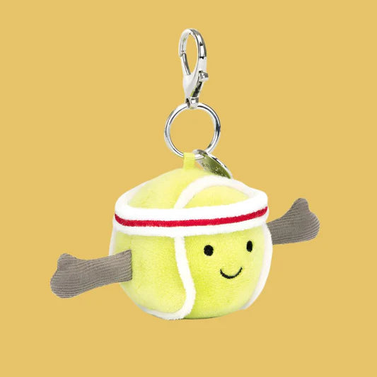 Amuseables Sports Tennis Bag Charm