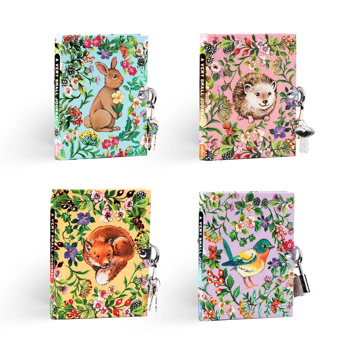 Very Small Journal Meadow - Available in 4 Styles!