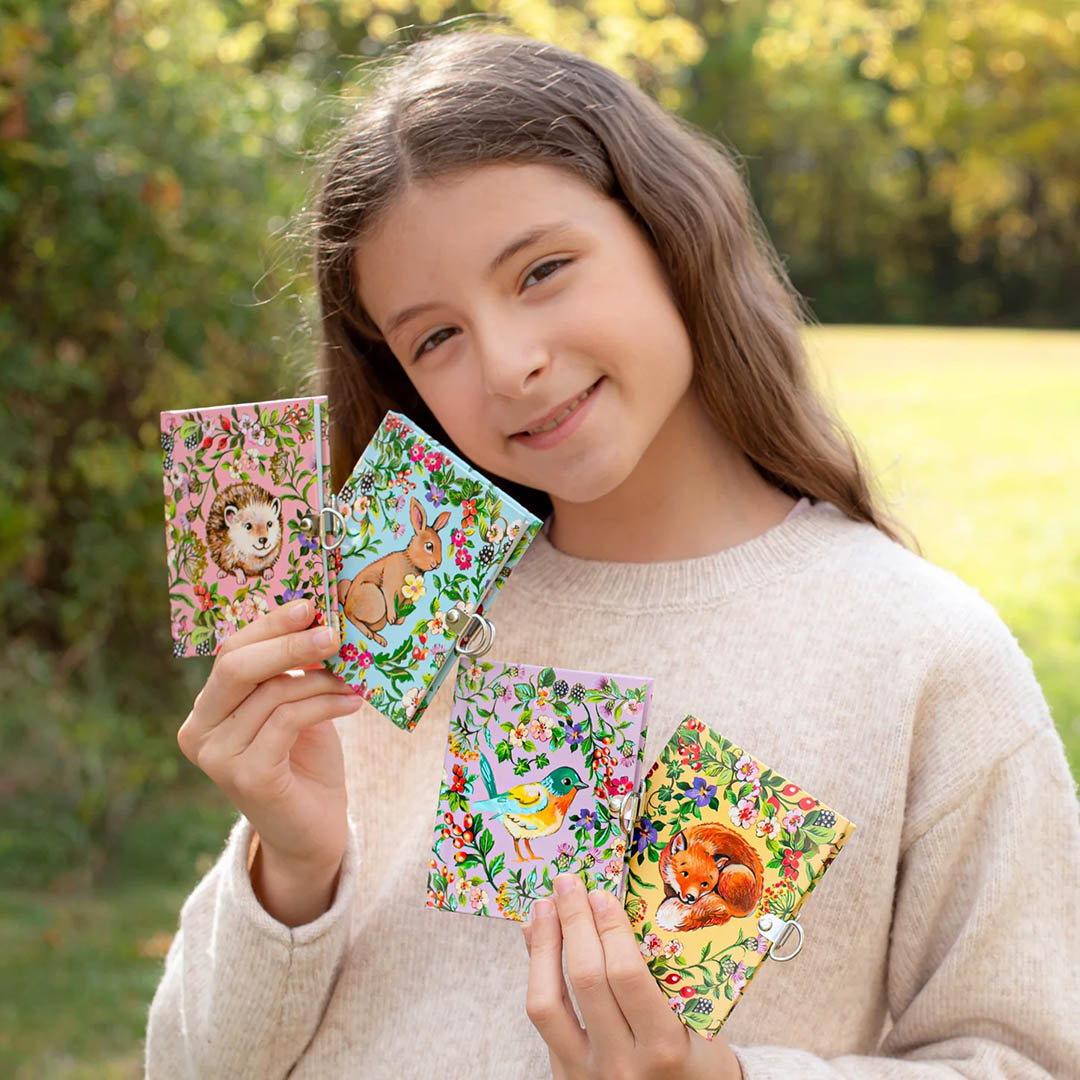 Very Small Journal Meadow - Available in 4 Styles!