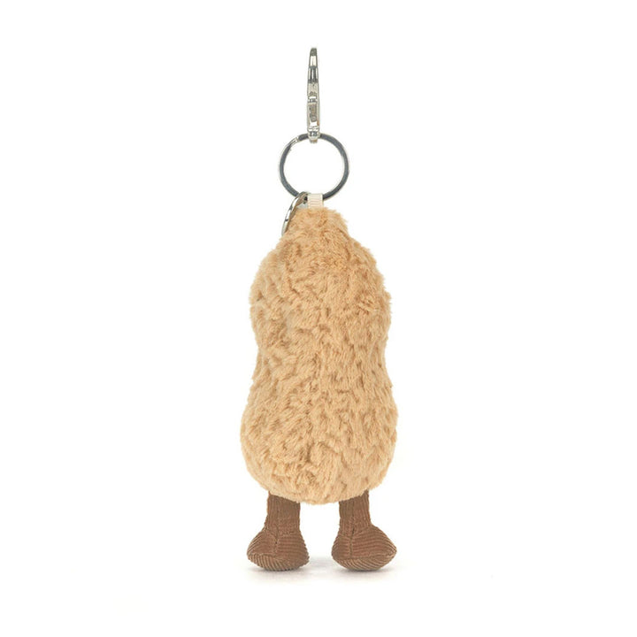 Amuseables Peanut Key Chain Bag Charm