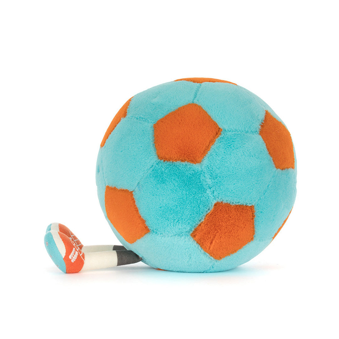 Amuseables Jellycat Football (Soccer)