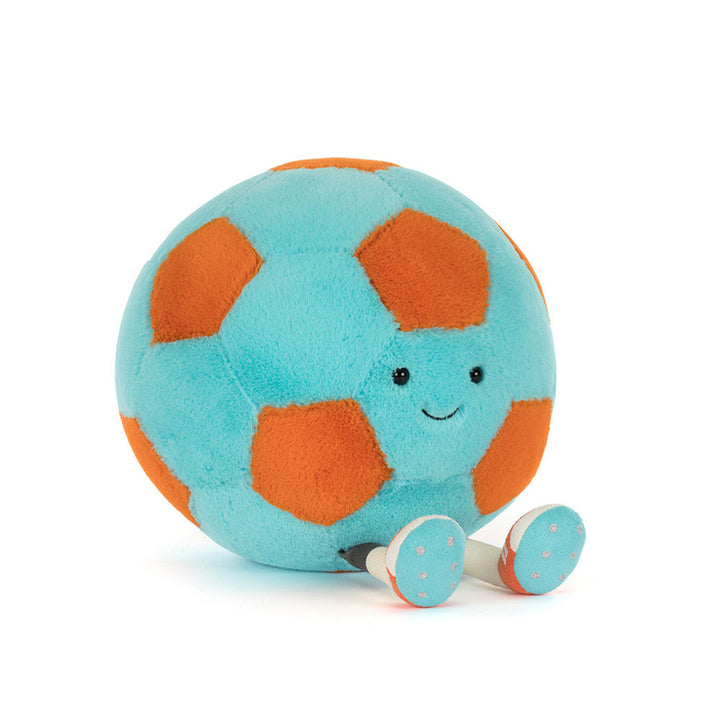 Amuseables Jellycat Football (Soccer)
