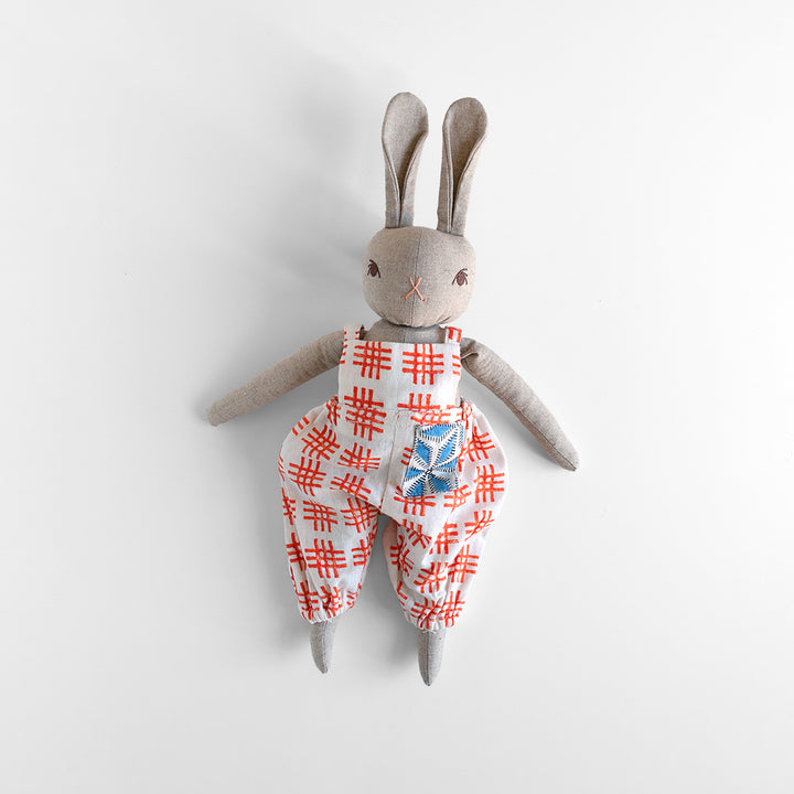 Heirloom Medium Rabbit- Andie