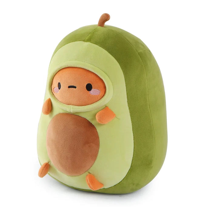 Tayto Potato Avocado Midi Mochi Plush