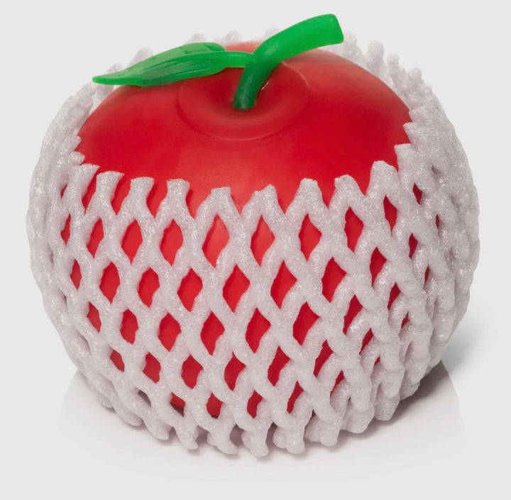 NEW Apple Sensory Squishy Toy