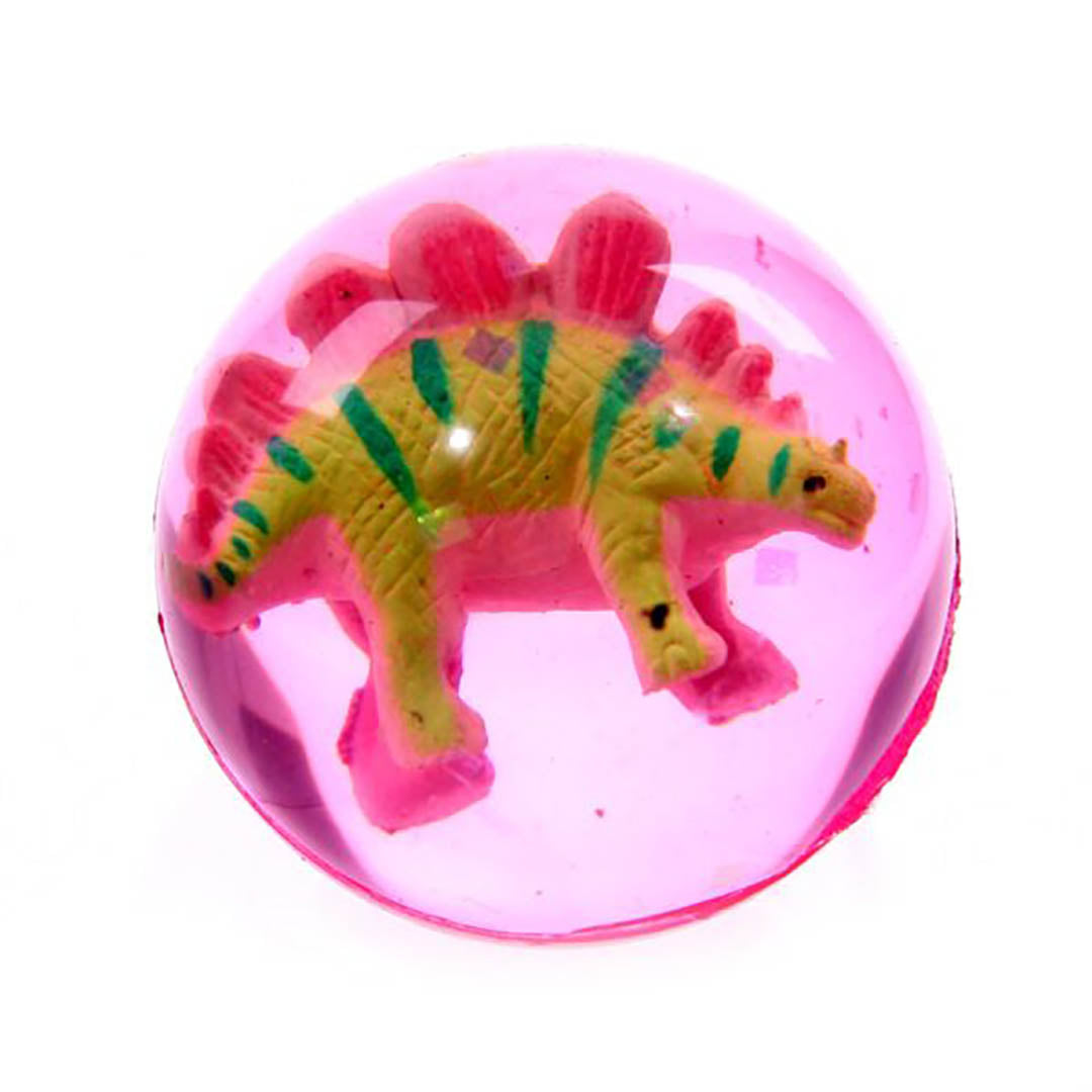 Dinosaur Rubber Bouncy Ball