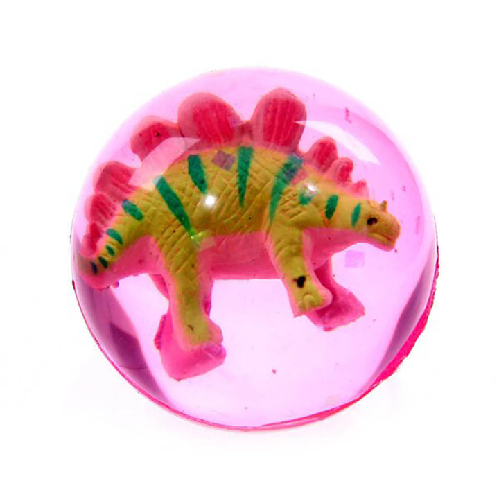 Dinosaur Rubber Bouncy Ball