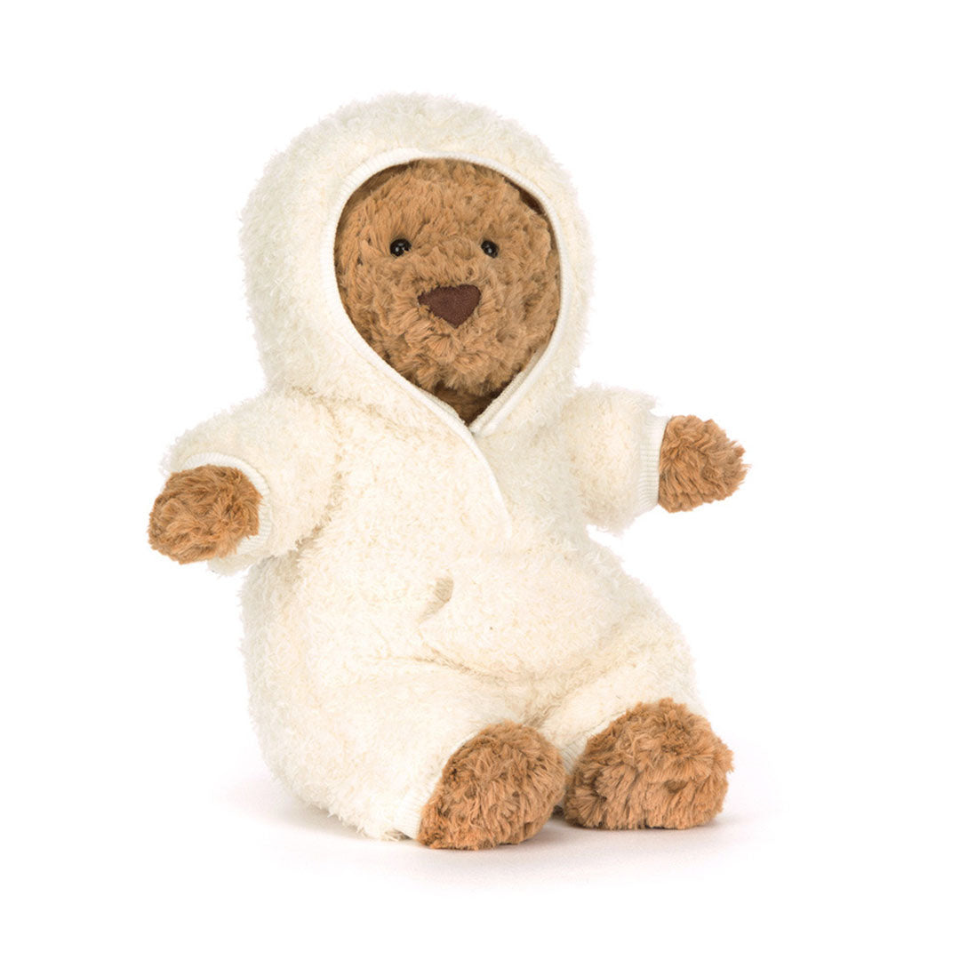 LIMIT 2 PCS: Bartholomew Bear All-in-one Outfit