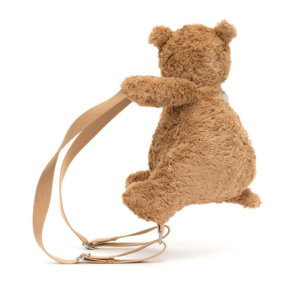 NEW Bartholomew Bear Backpack