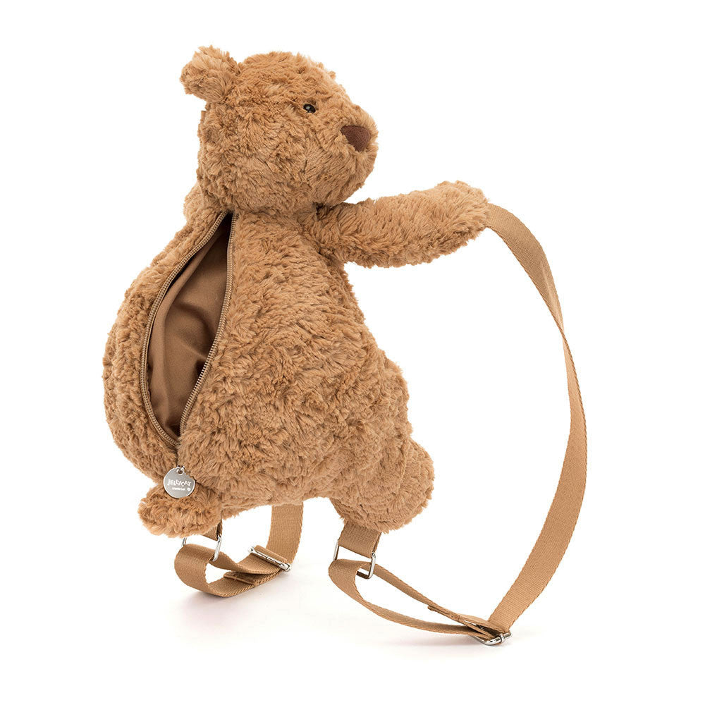 NEW Bartholomew Bear Backpack