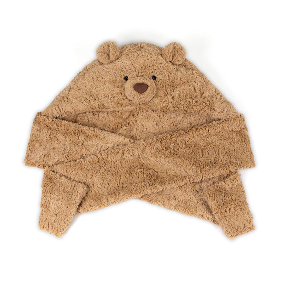 Bartholomew Bear Bundlesnug