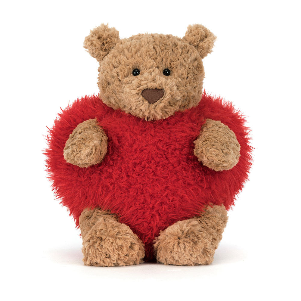 NEW Bartholomew Bear 'Heartthrob'