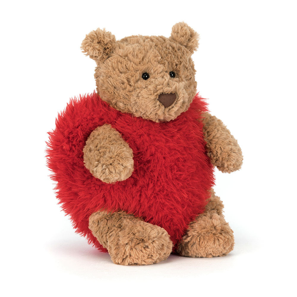 NEW Bartholomew Bear 'Heartthrob'