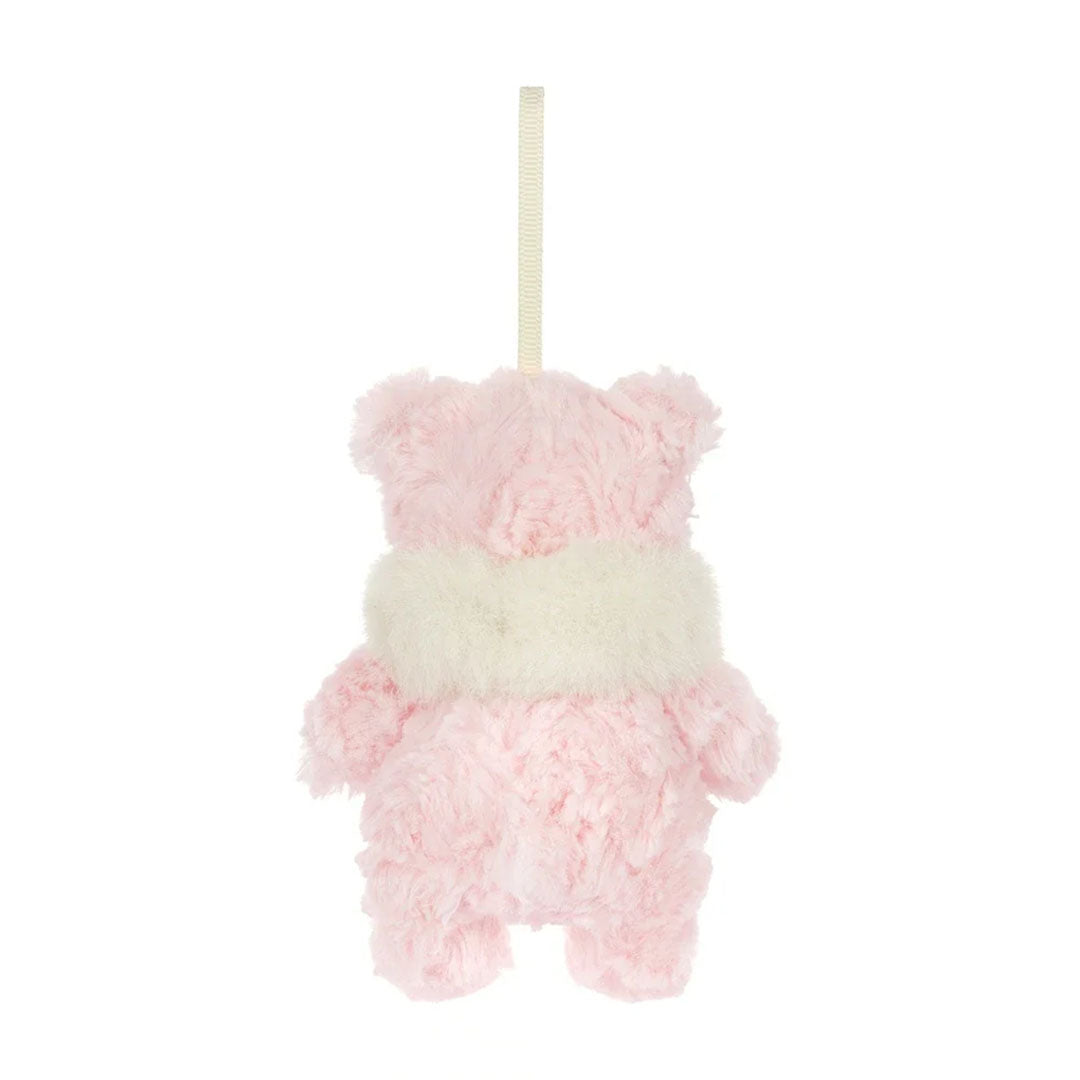 Leola Bear Winter Warmer Decoration