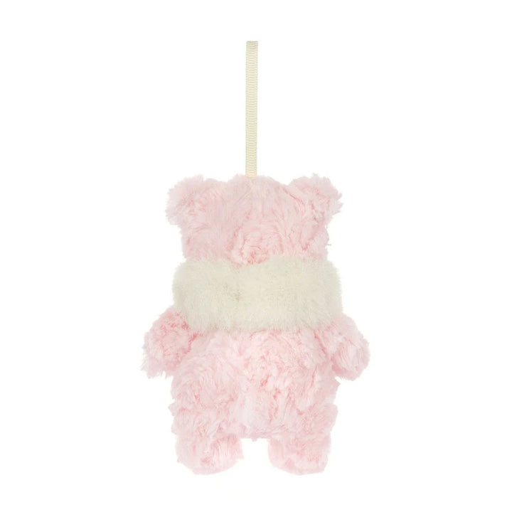 Leola Bear Winter Warmer Decoration
