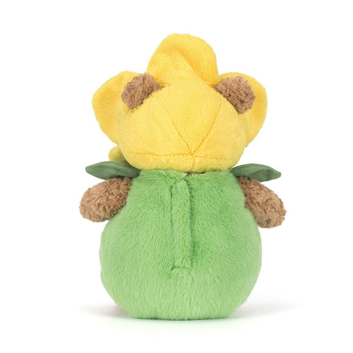 LIMIT 2 PCS: Bartholomew Bear Daffodil Outfit